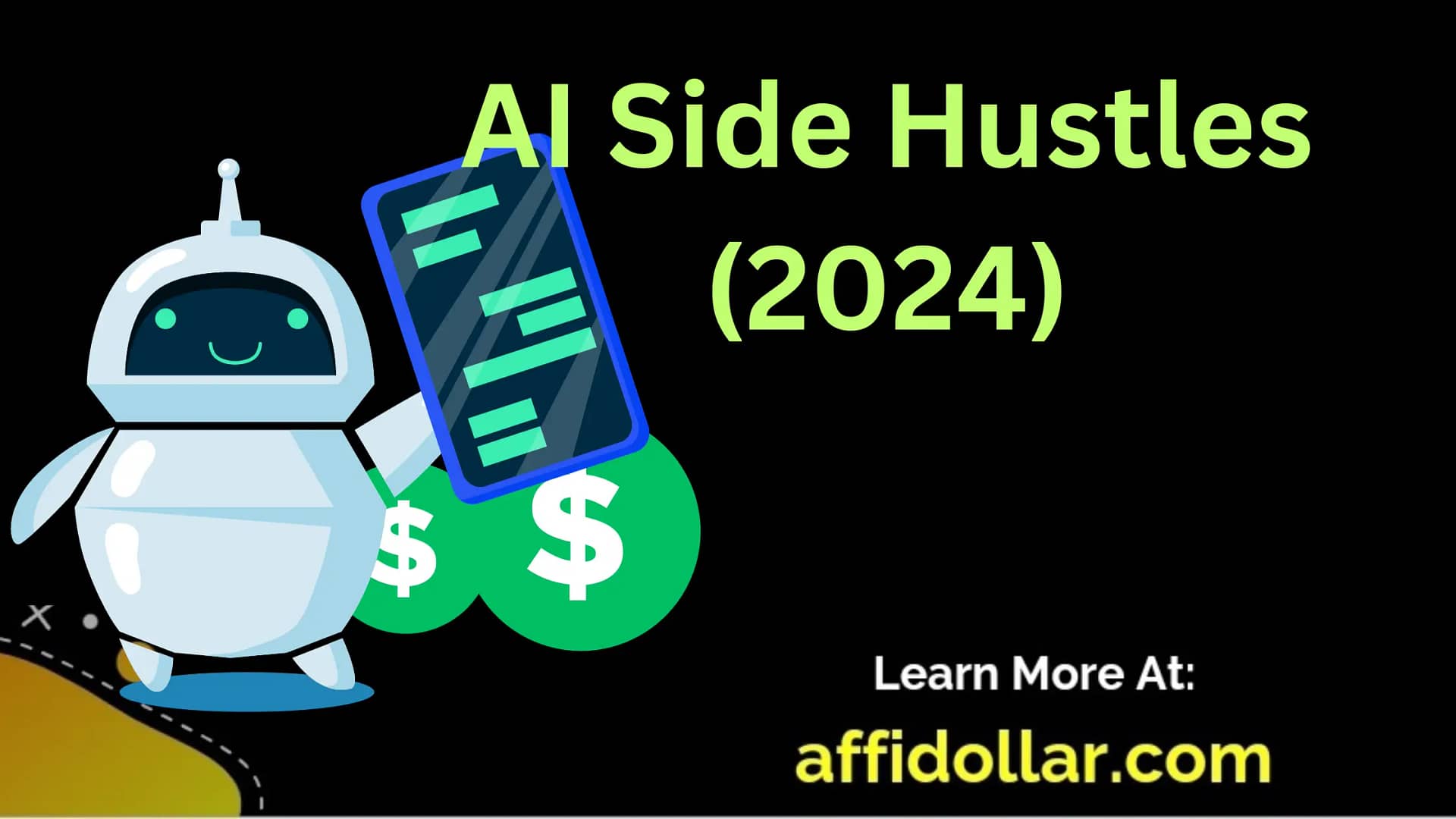 AI Side Hustles [2024] How To Create An AI Resume Writer