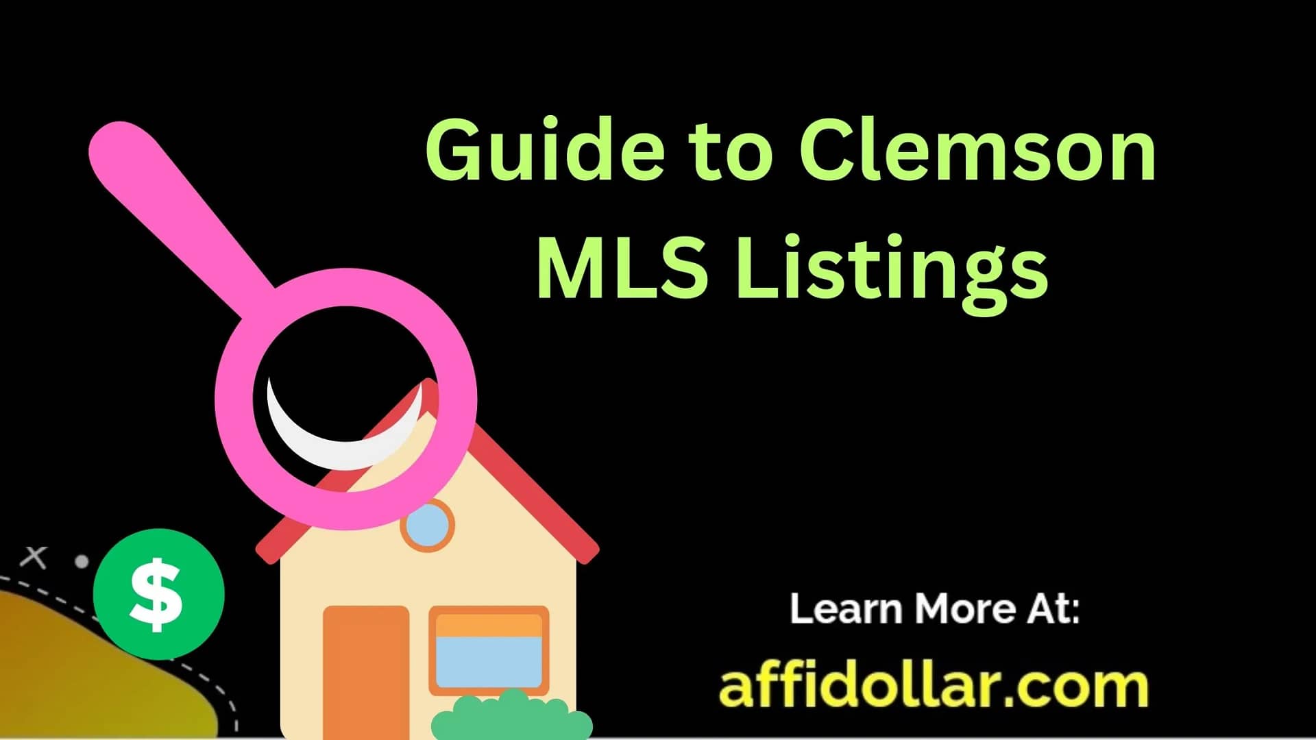 Clemson MLS Listings Guide to Free, Robust Property Search