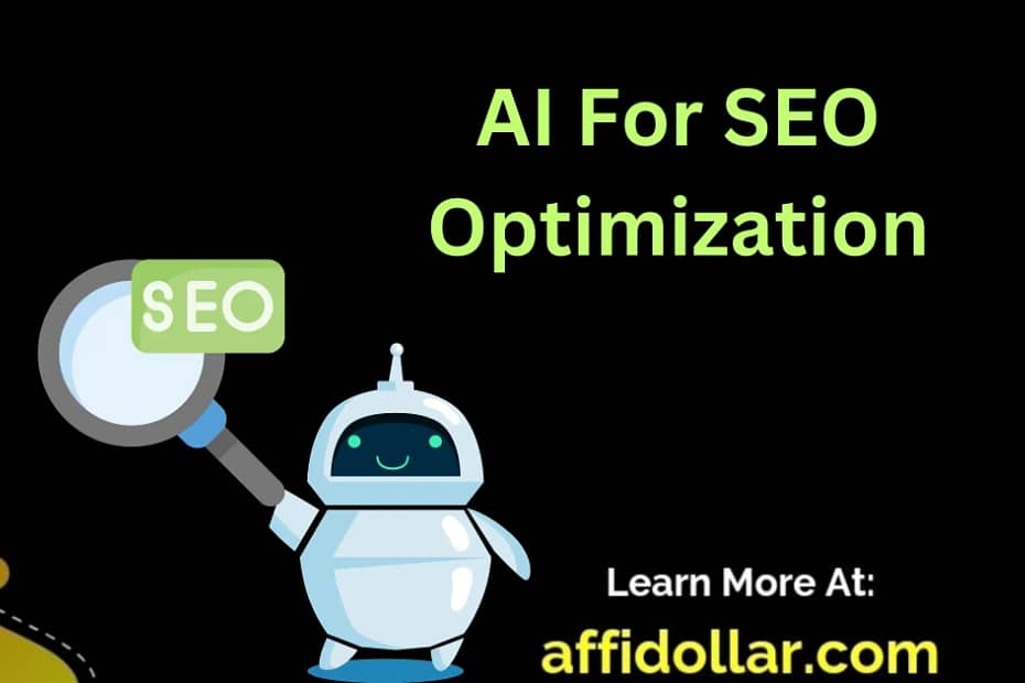 AI For SEO Optimization [2024] A Comprehensive Guide